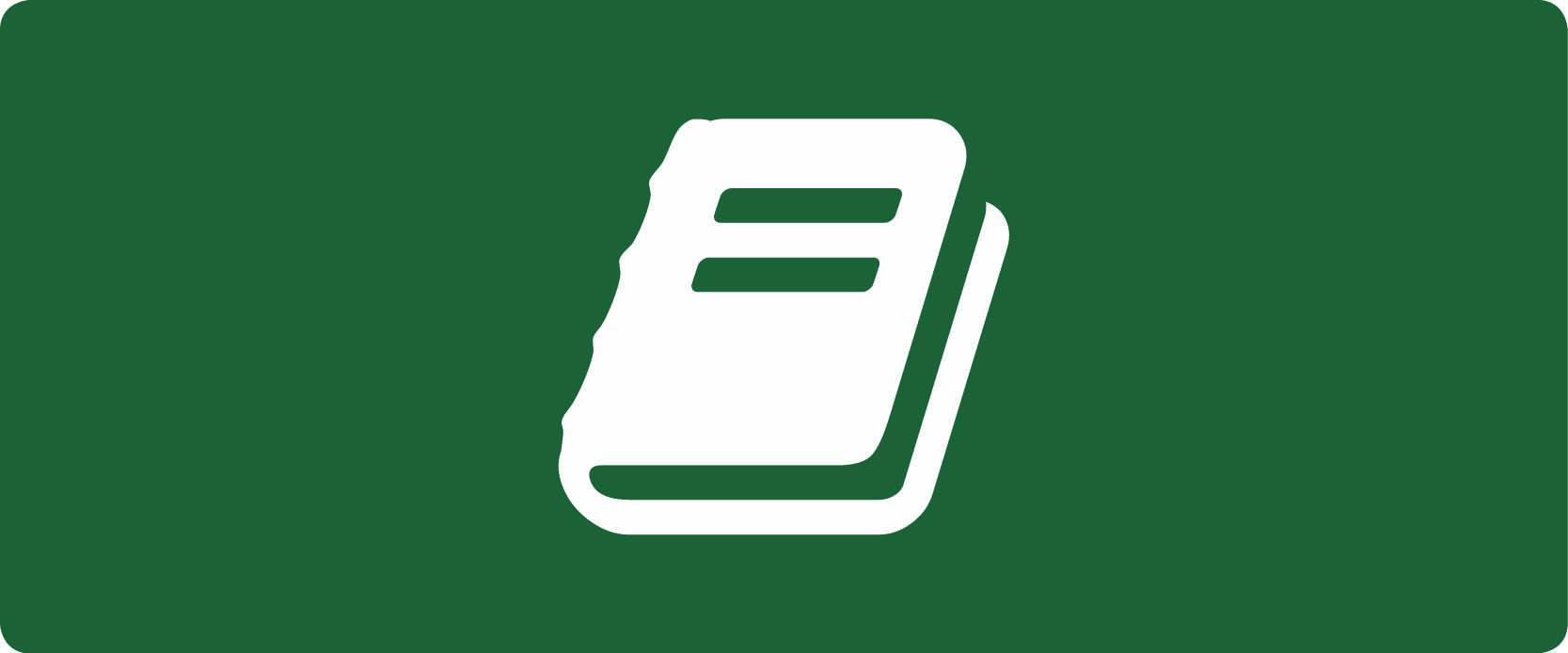A book icons.