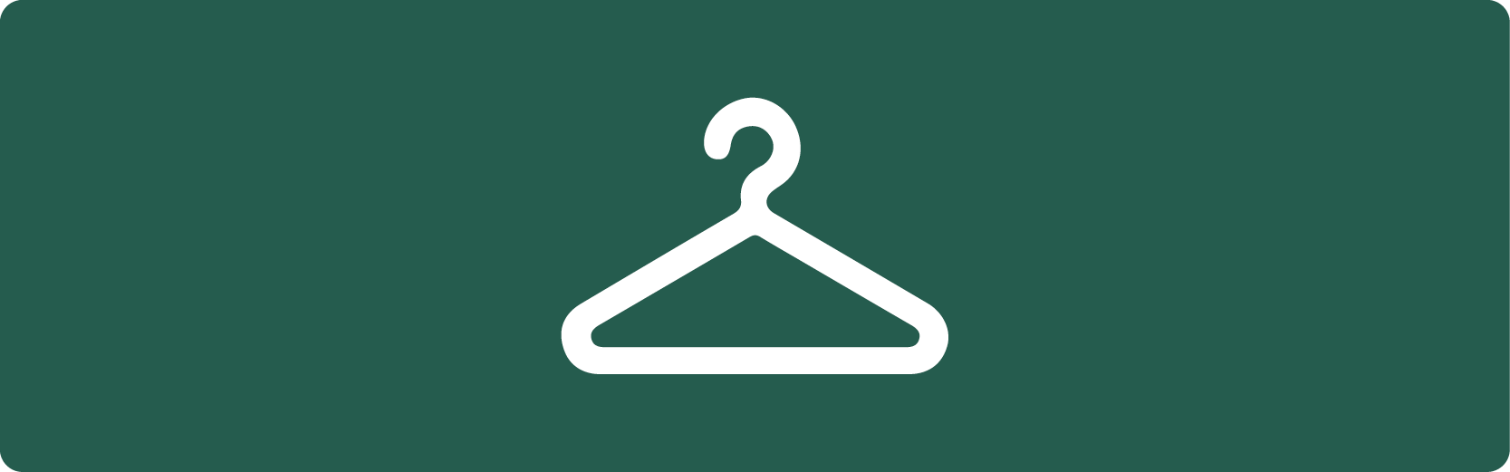 An image of a hanger.